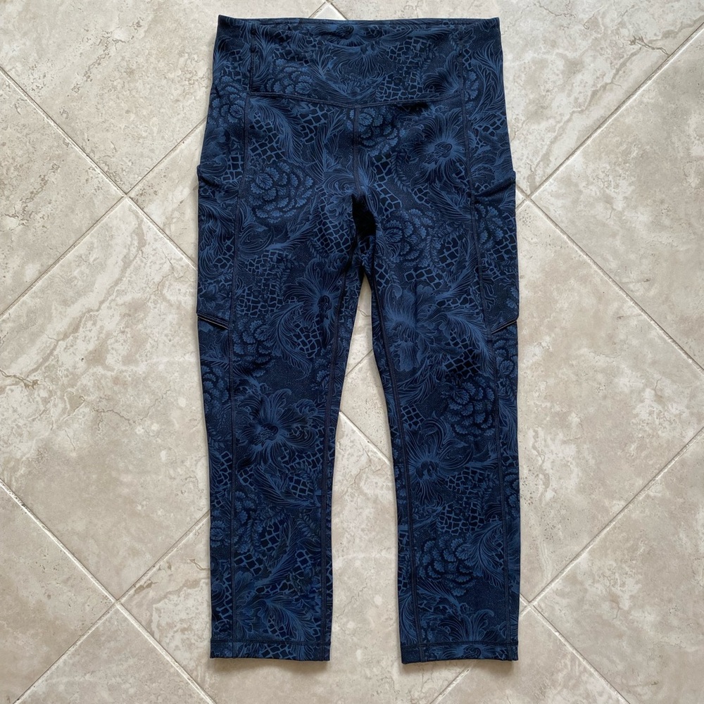 Lululemon capris